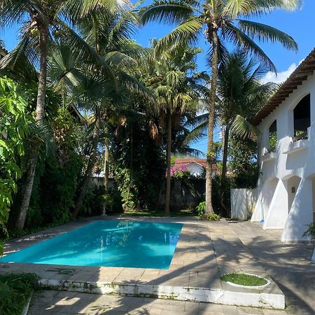 Casarao No Guaruja Com Piscina 빌라 외부 사진