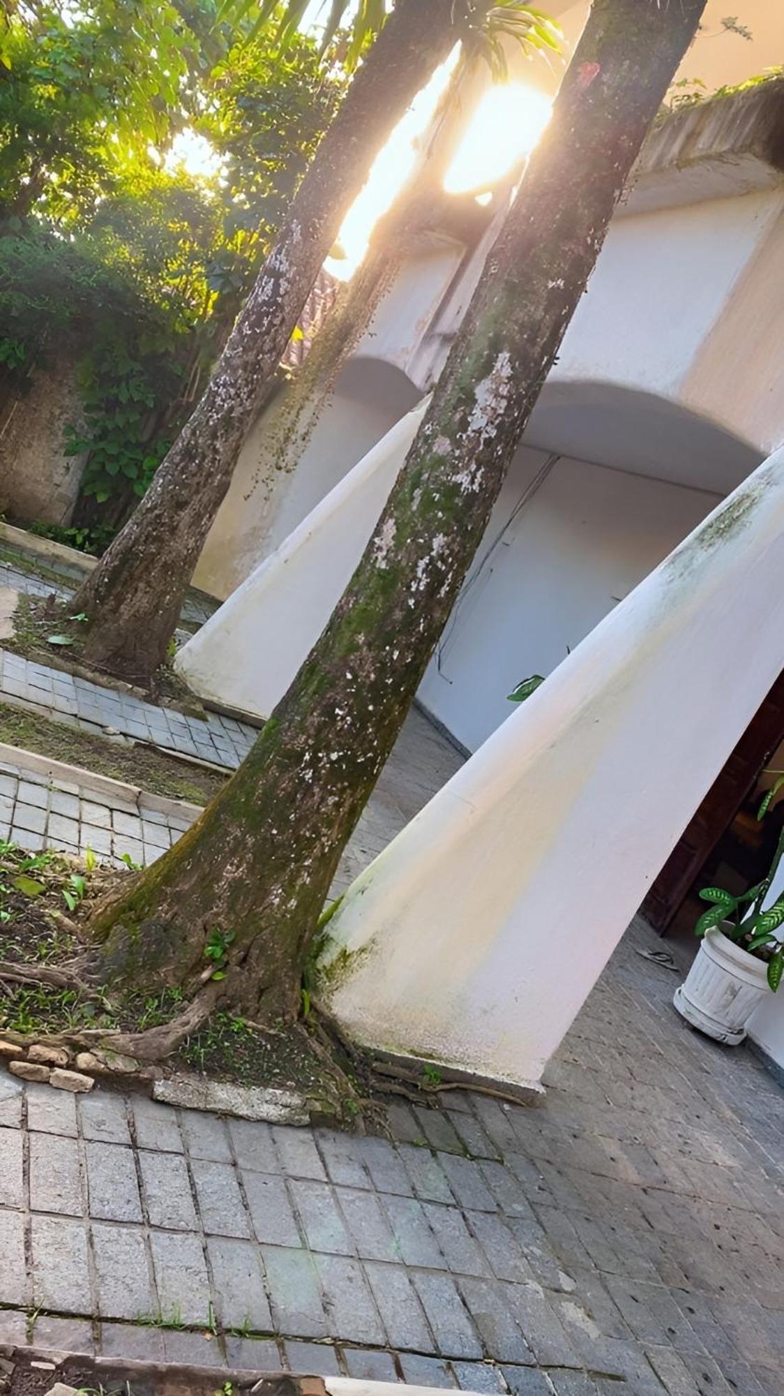 Casarao No Guaruja Com Piscina 빌라 외부 사진