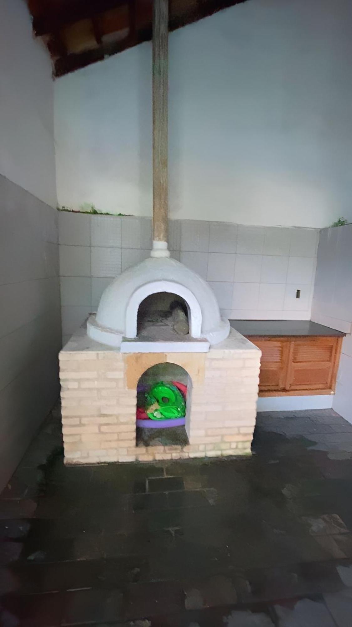 Casarao No Guaruja Com Piscina 빌라 외부 사진