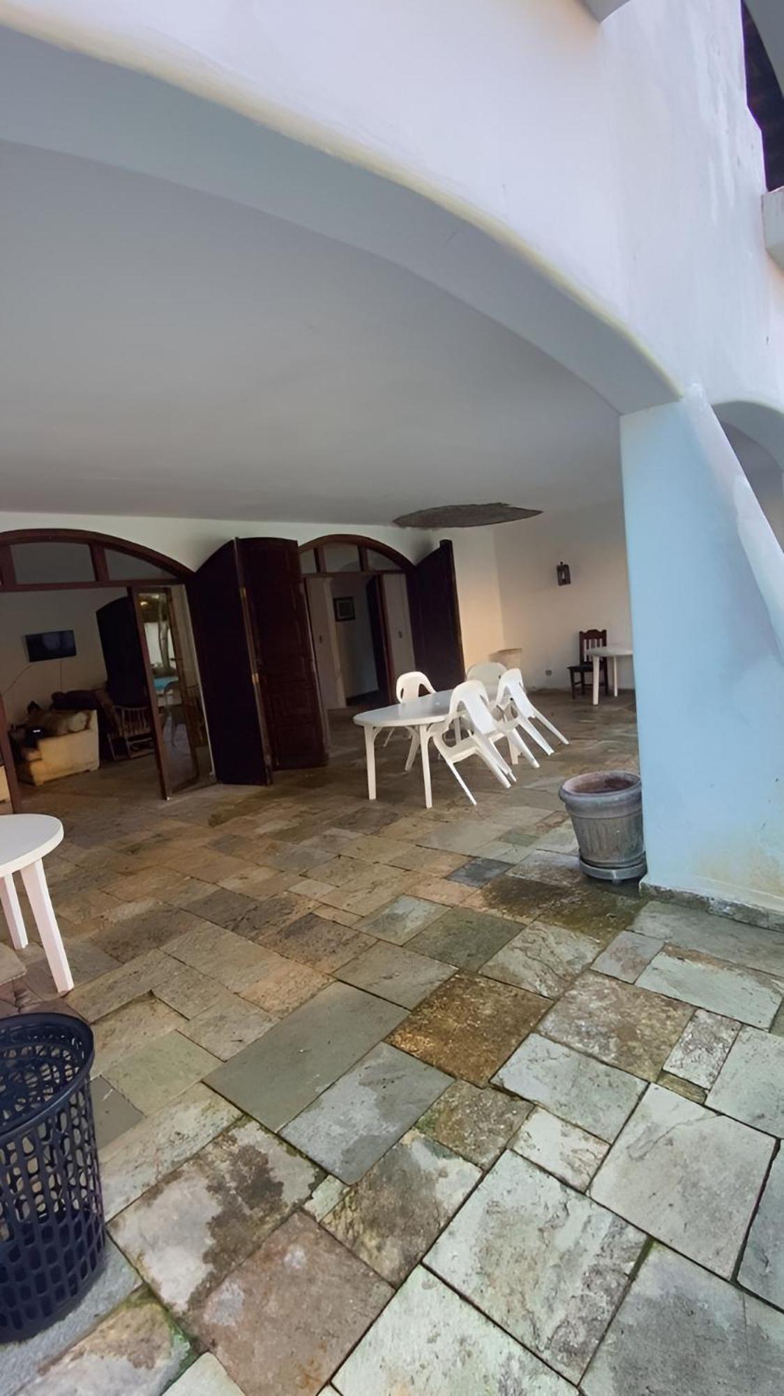 Casarao No Guaruja Com Piscina 빌라 외부 사진