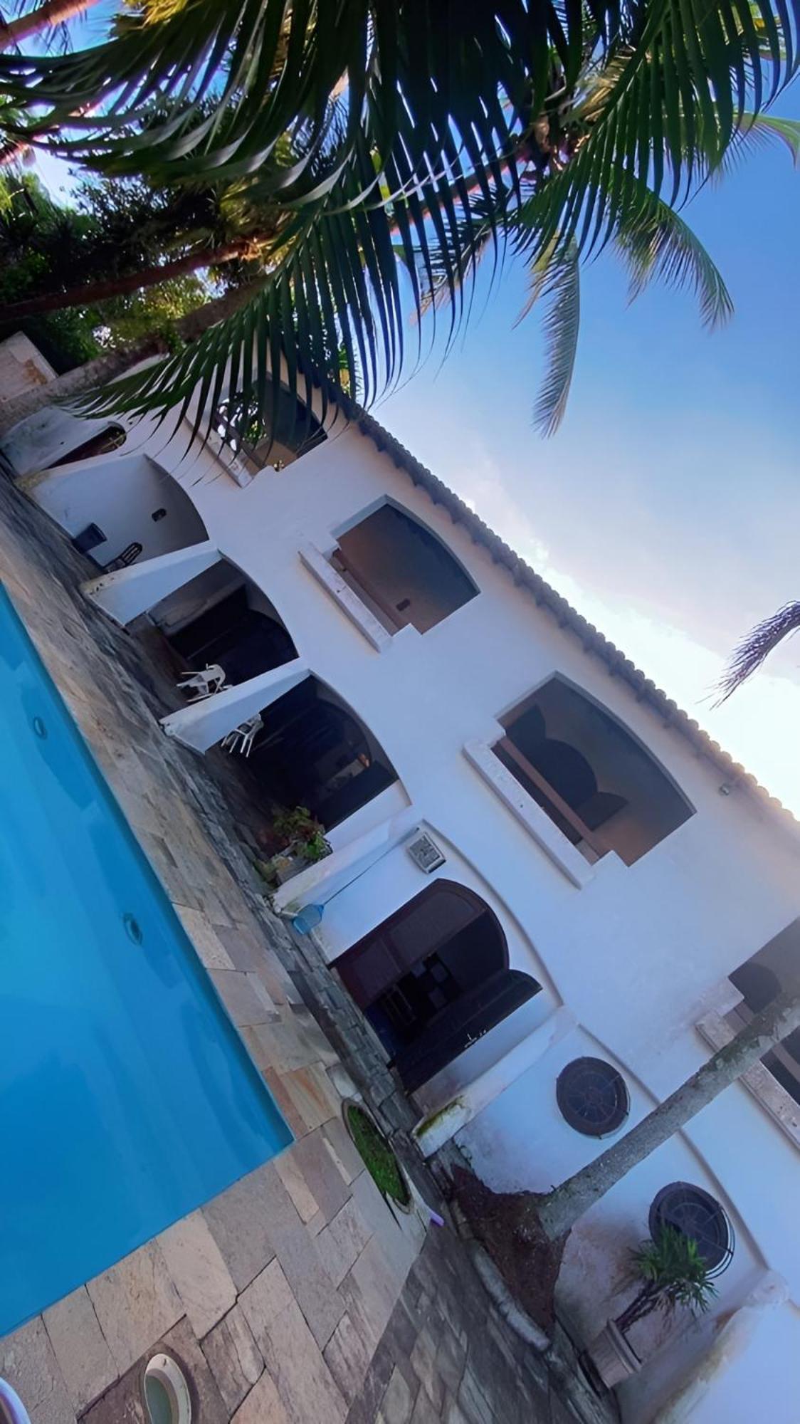 Casarao No Guaruja Com Piscina 빌라 외부 사진