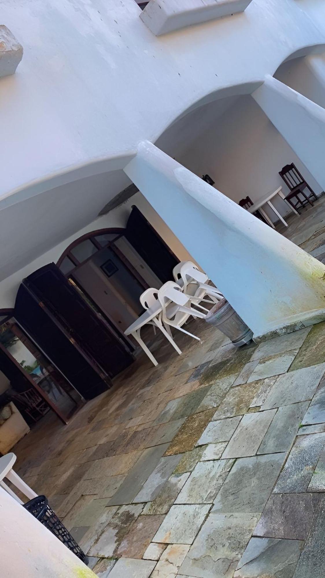 Casarao No Guaruja Com Piscina 빌라 외부 사진